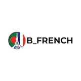 B_FRENCH Logo