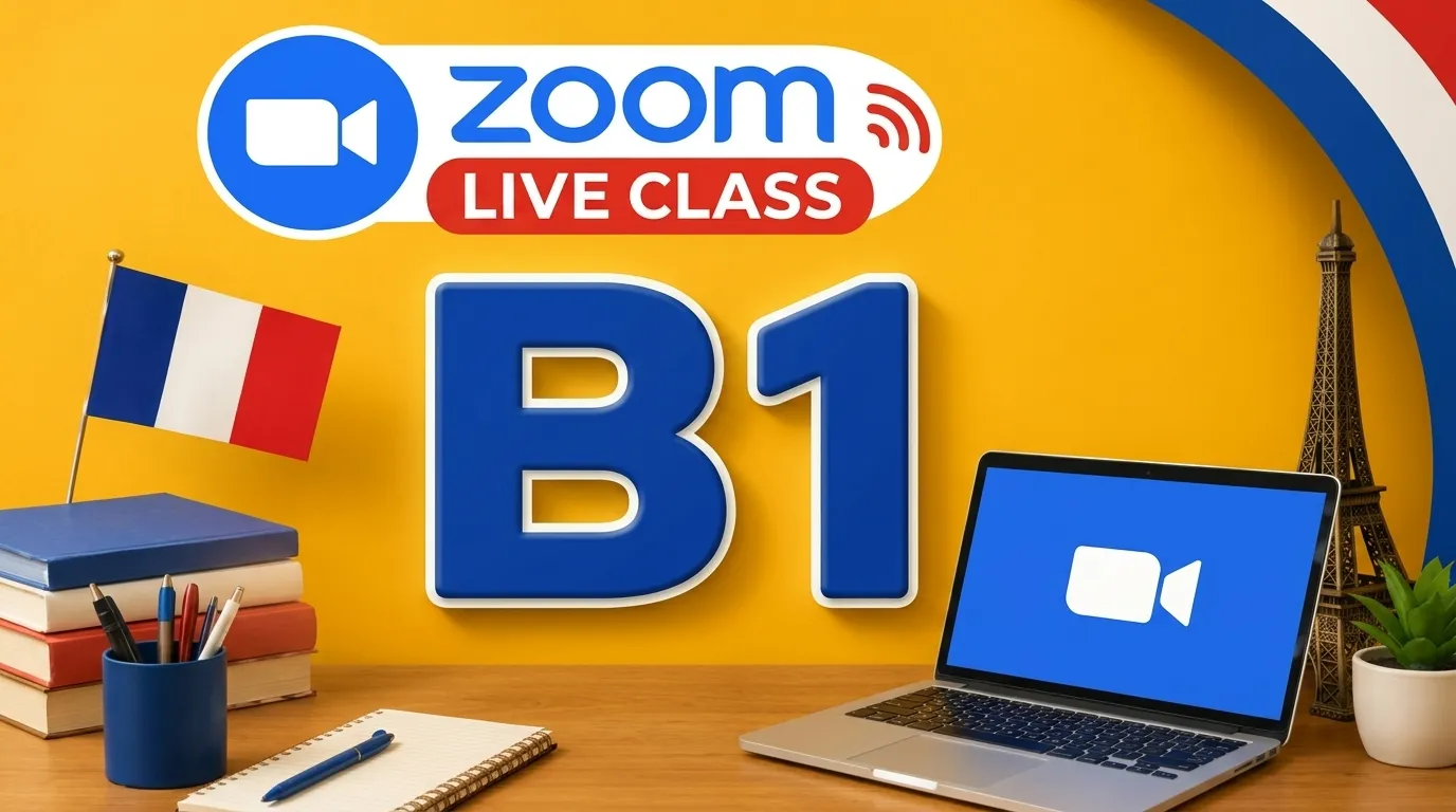 ZOOM ভিত্তিক অনলাইন ক্লাস : B1
